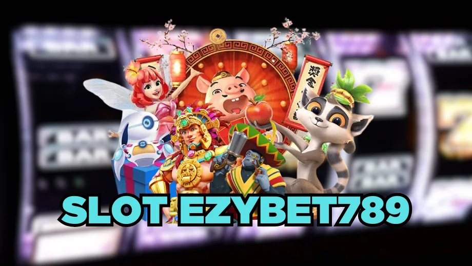 slot ezybet789